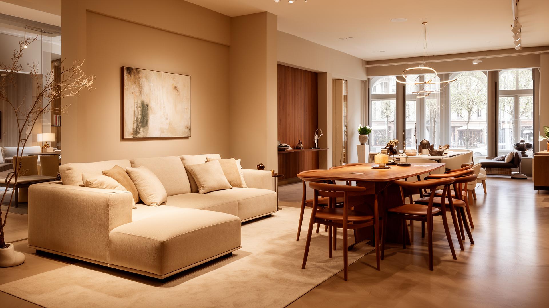 Showroom premium i mobiljeve VIP HOME
